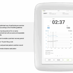 MESI 6-Minute Walk Test