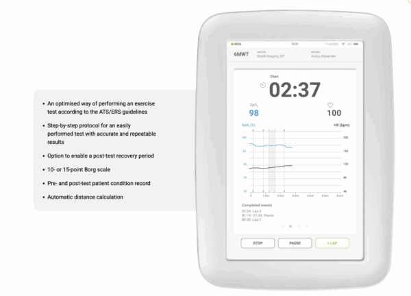 MESI 6-Minute Walk Test