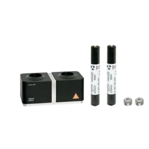 Mini NT Charger with 2 Rechargable Batteries
