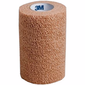 Bandage – 3M Coban Skin Tone 7.5cmx4.5m   (1)