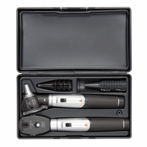 Heine Mini 3000 LED Otoscope and Opthalmoscope Set