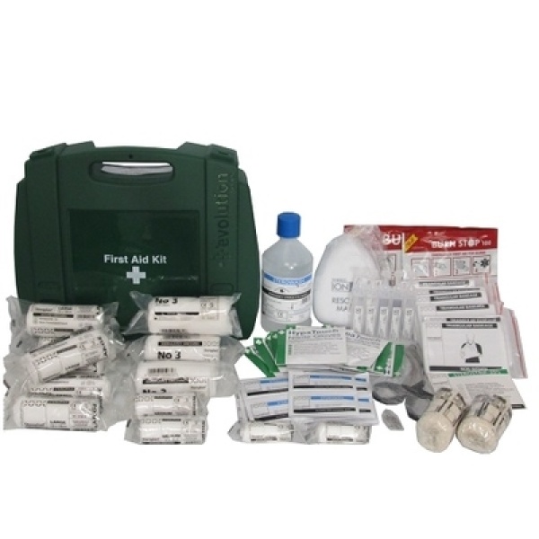 HSA First Aid Basic Kit 11-25 Person (1)