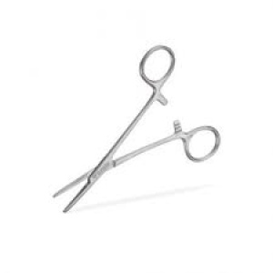Spencer Wells Artery Forcep 6″ Curved   (1)