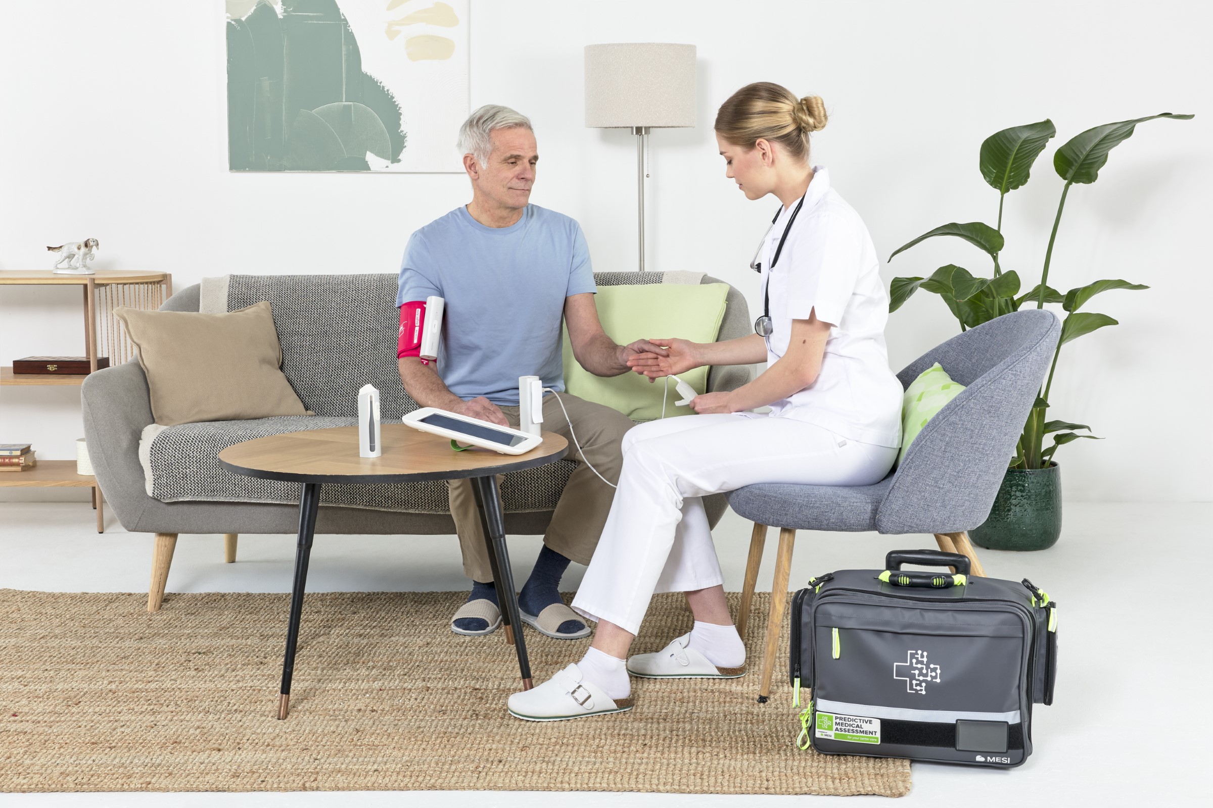 MESI mTablet Vitals - Authorised Distributor - Image 4