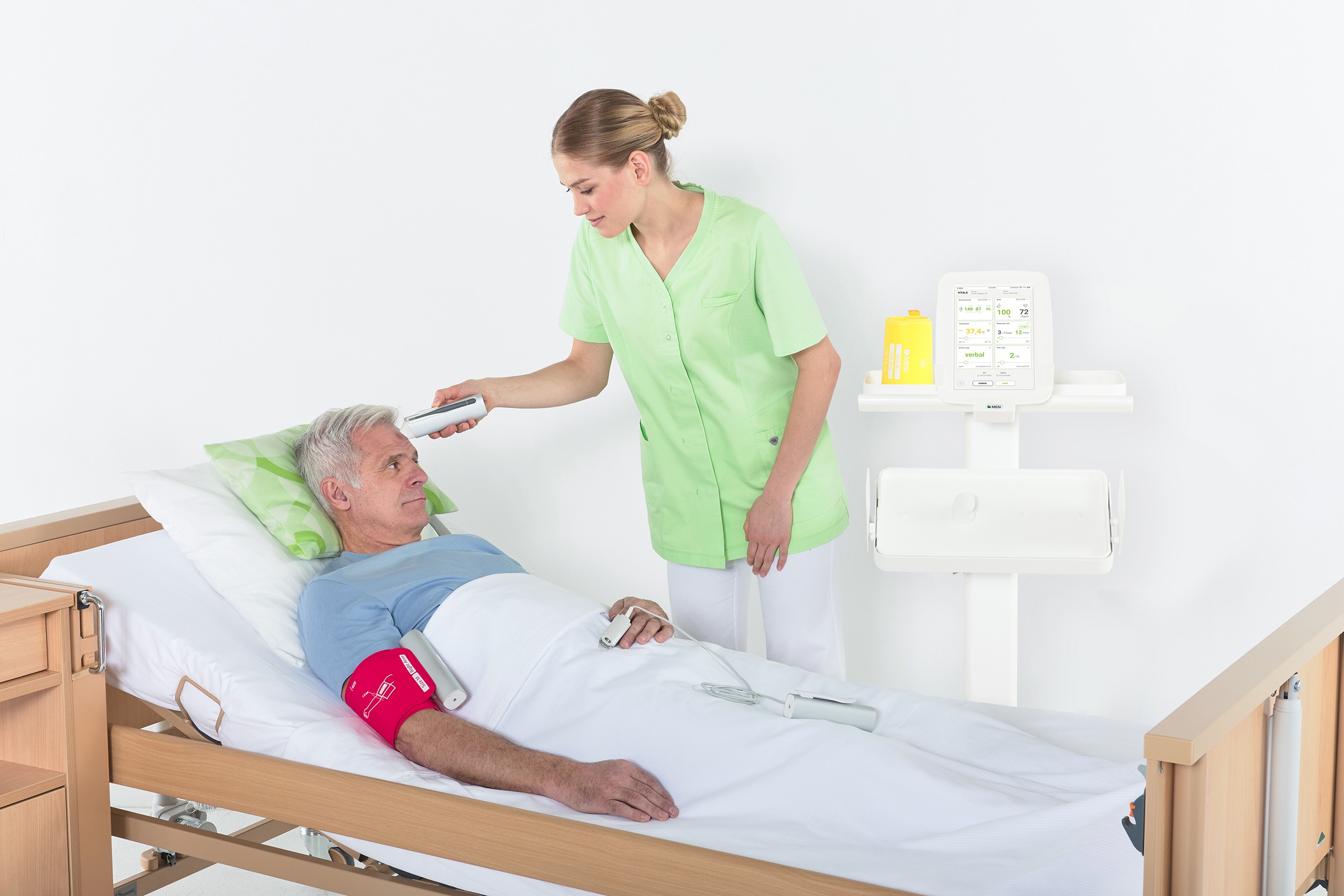 MESI mTablet Vitals - Authorised Distributor - Image 5