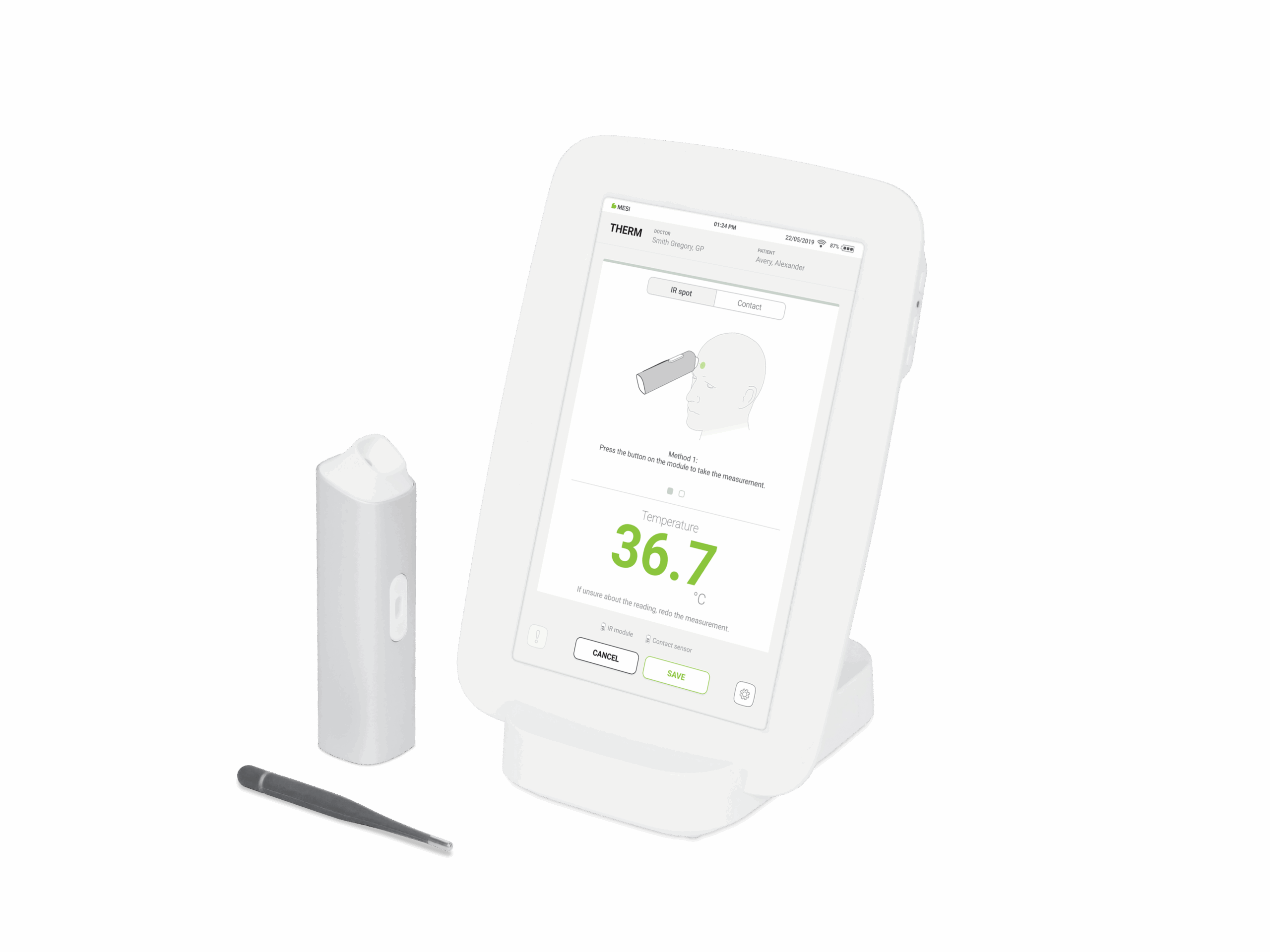 MESI mTablet Vitals - Authorised Distributor - Image 9