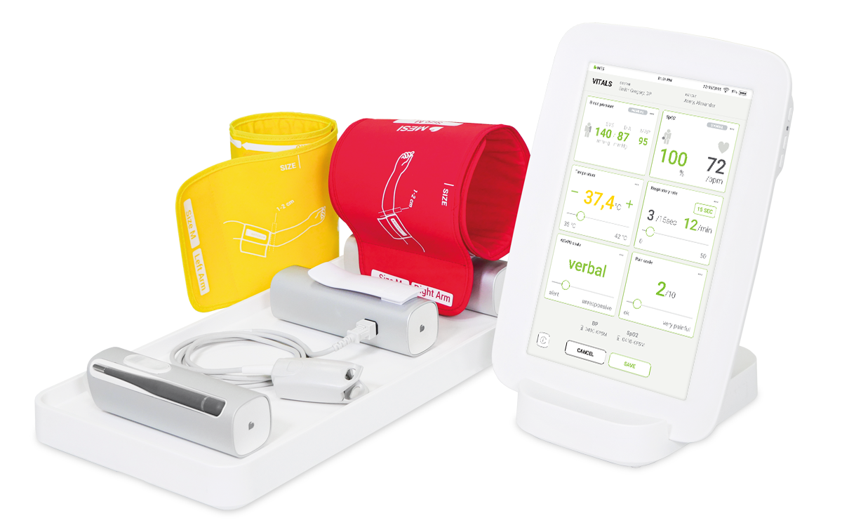 MESI mTablet Vitals - Authorised Distributor