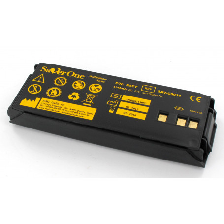 Saver One Disposable Battery (Older Models Only) (20082013) (1)