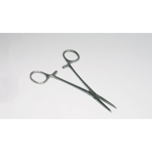 Spencer Wells Forceps Straight 7″ (1)
