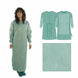 Disposable Surgical Gown Sterile – Various Sizes