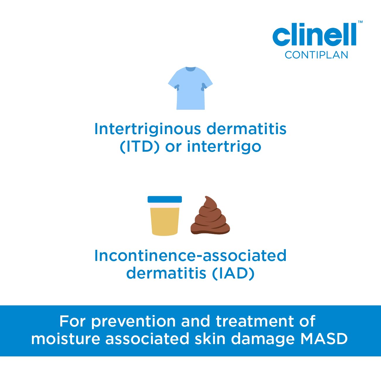 Clinell Contiplan, 3-in-1 (x25) Wipes - Image 6