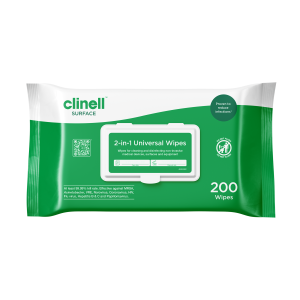 Clinell Wipes (200)