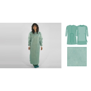 Disposable Surgical Gown Sterile - Various Sizes