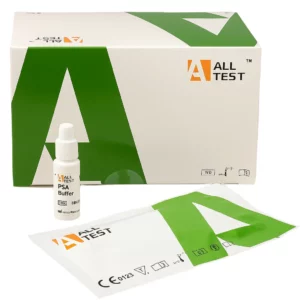 PSA Prostate Test (10) Whole Blood/Serum/Plasma