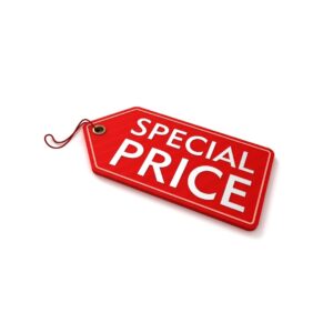 Special Prices