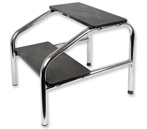 Foot Stool – Two Steps – Disassembled