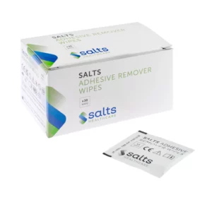 Salts Adhesive Remover Wipes (30 wipes)
