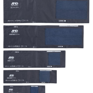 UA Plus Series Cuffs – Various Sizes