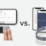 Duoek S Hand-Held Portable ECG Monitor