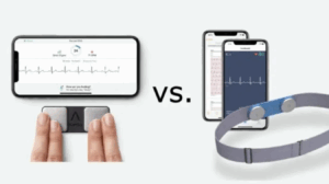 Duoek S Hand-Held Portable ECG Monitor