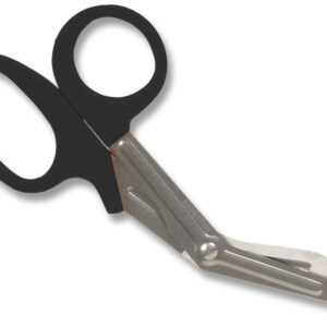 Utility and Bandage Scissors 19cm Black (1)