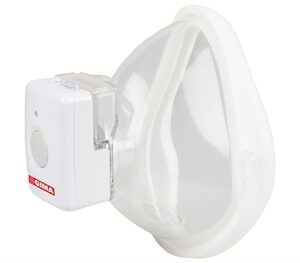 Wearable Mesh Nebuliser