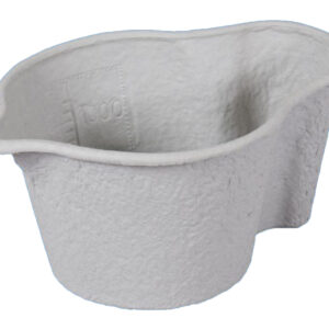 Recycled Cellulose Paper Jug 1.5L – Disposable (150)