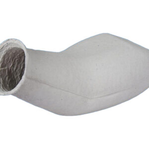 Recycled Cellulose Paper Urinal 0.9L – Disposable (100)