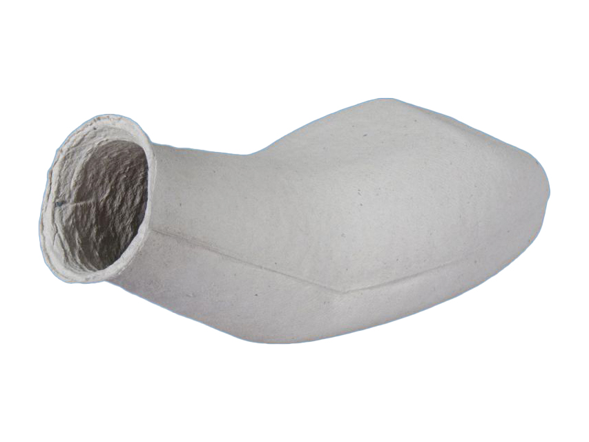 Recycled Cellulose Paper Urinal 0.9L - Disposable (100)
