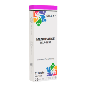 Menopause Self Test (2 Pack) – Silex