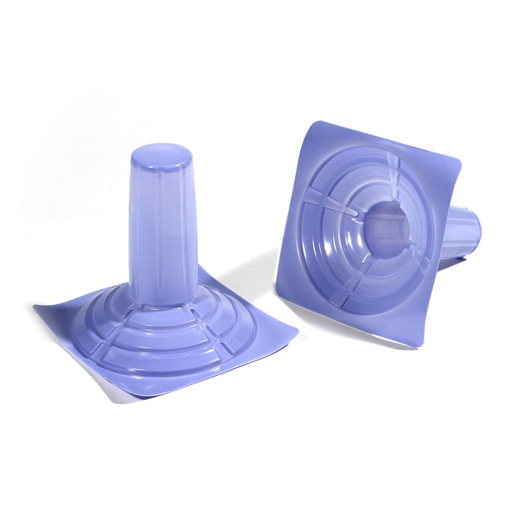 Medical Equipment Covers, Light Handle Cover, Blue, Sterile (120)