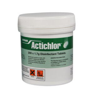 Actichlor 1.7g x 200
