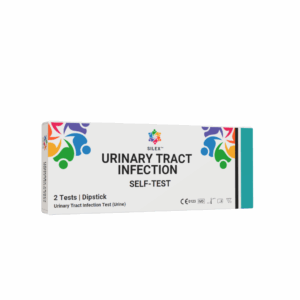 Urinary Tract Infection UTI Self Test (2 Pack) – Silex