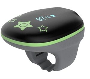 02 Ring Continous Monitoring Oximeter – Multiple Sizes