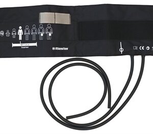 Riester Cuff 2 Tubes – Multiple Sizes